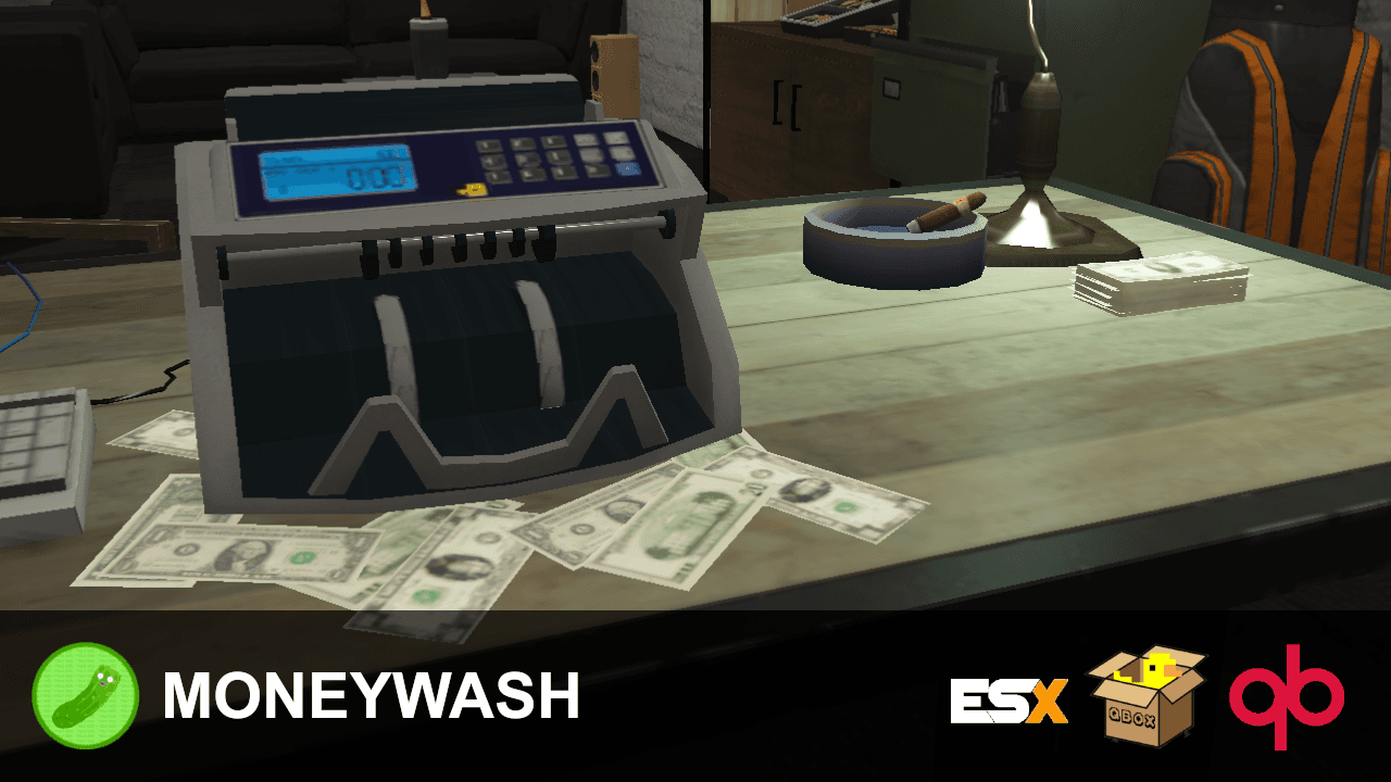 Moneywash
