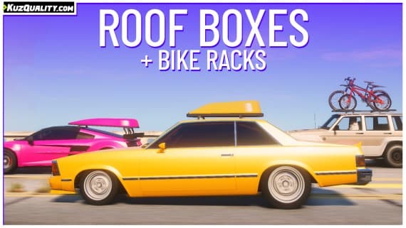 Roof boxes
