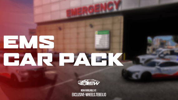 EMS Car Pack
