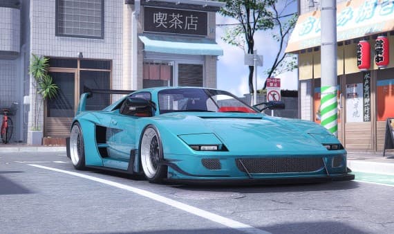 Grotti Turismo HR-Spec