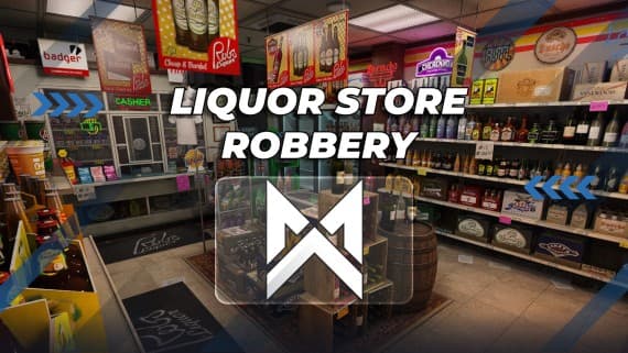QB - MXC Liquor Store Robbery { ESCROW QB}
