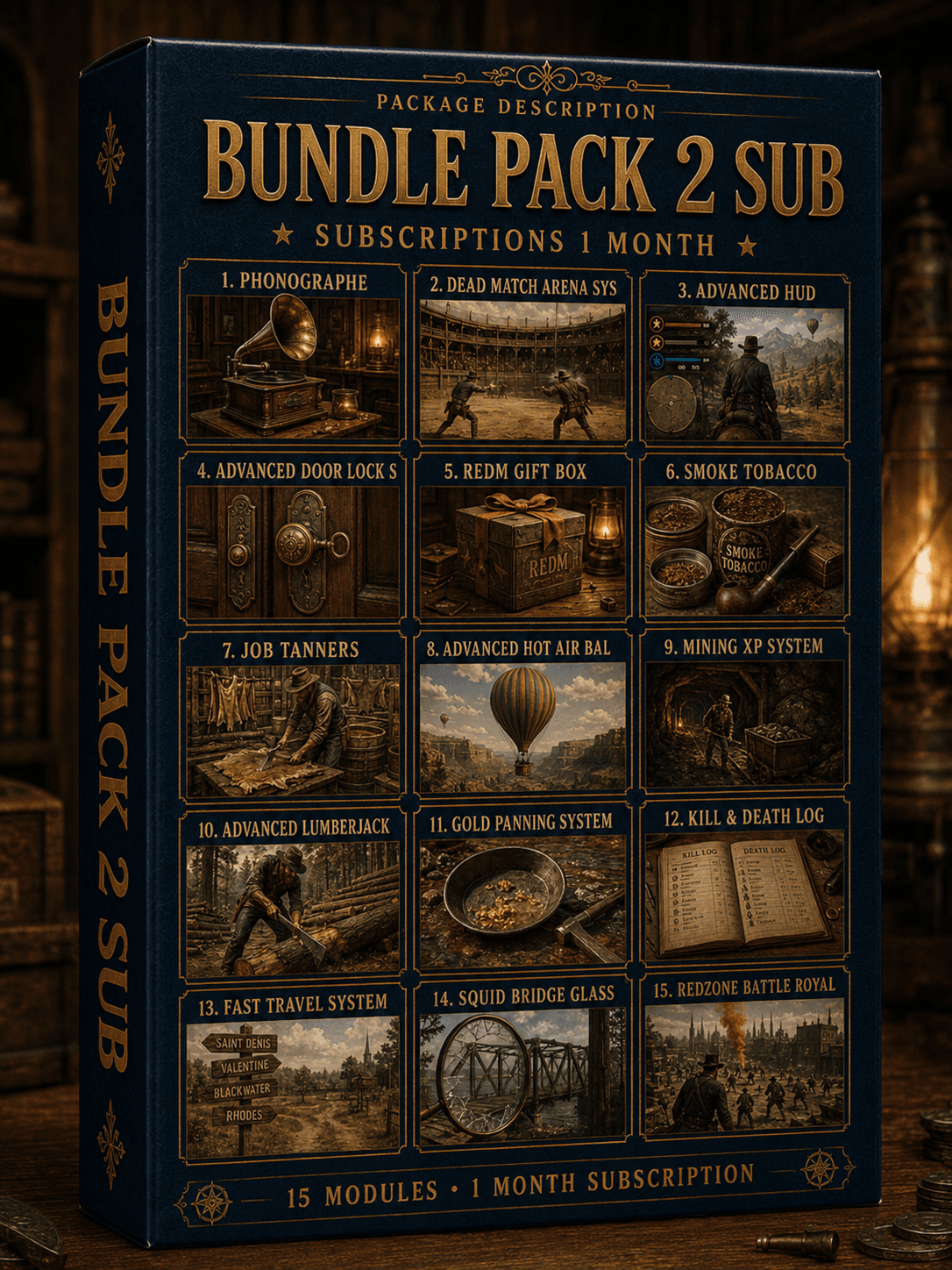 Bundle Pack 2