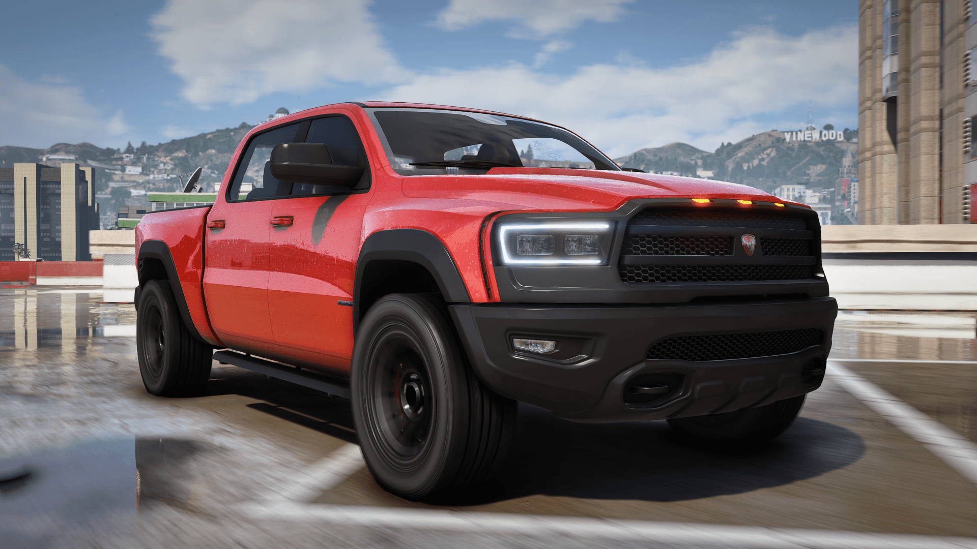 GOM Modeling - FiveM & GTA5 Lore Friendly Mods