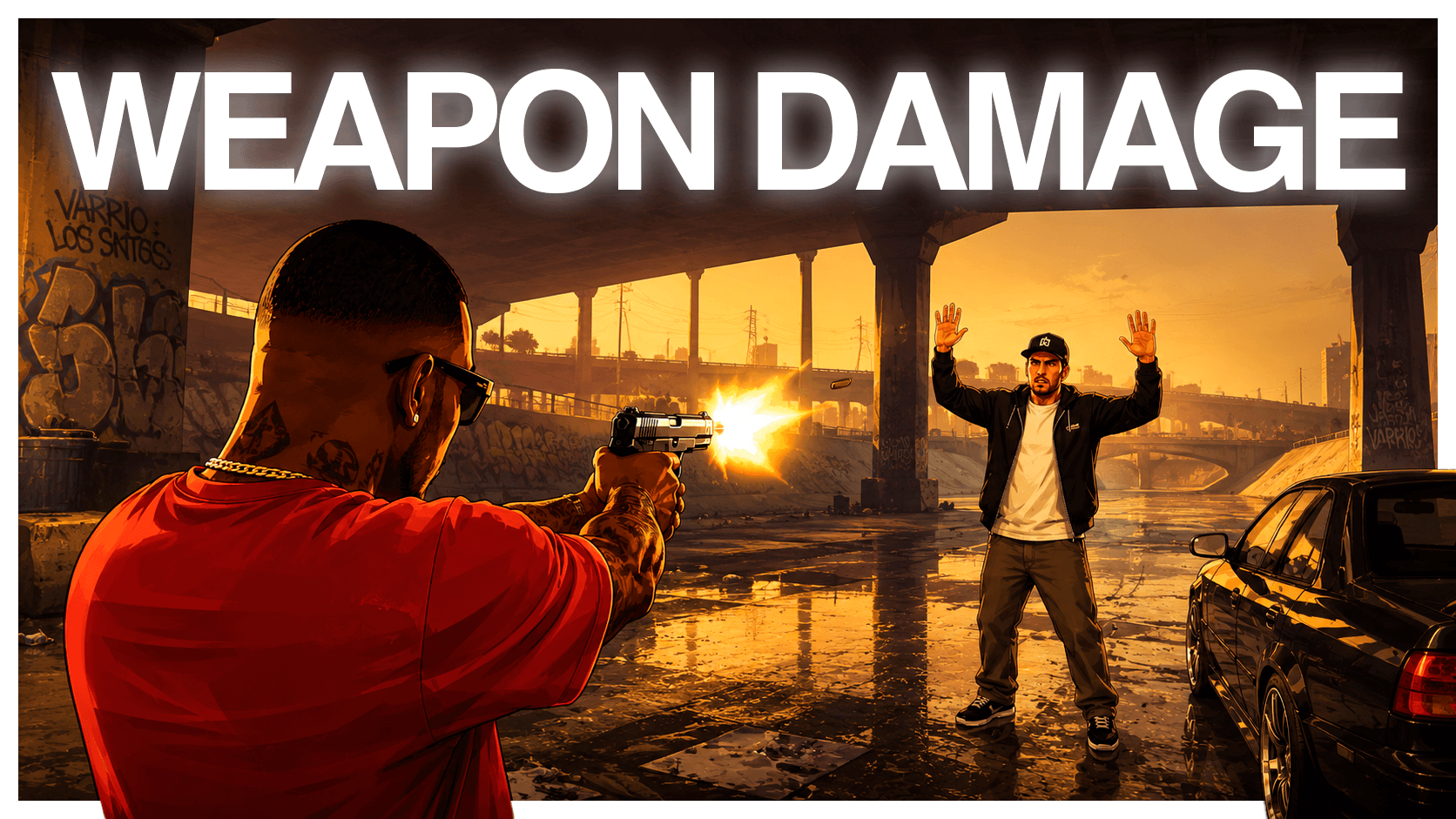 Weapon Damage (SA)