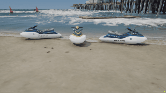 Police  Seashark