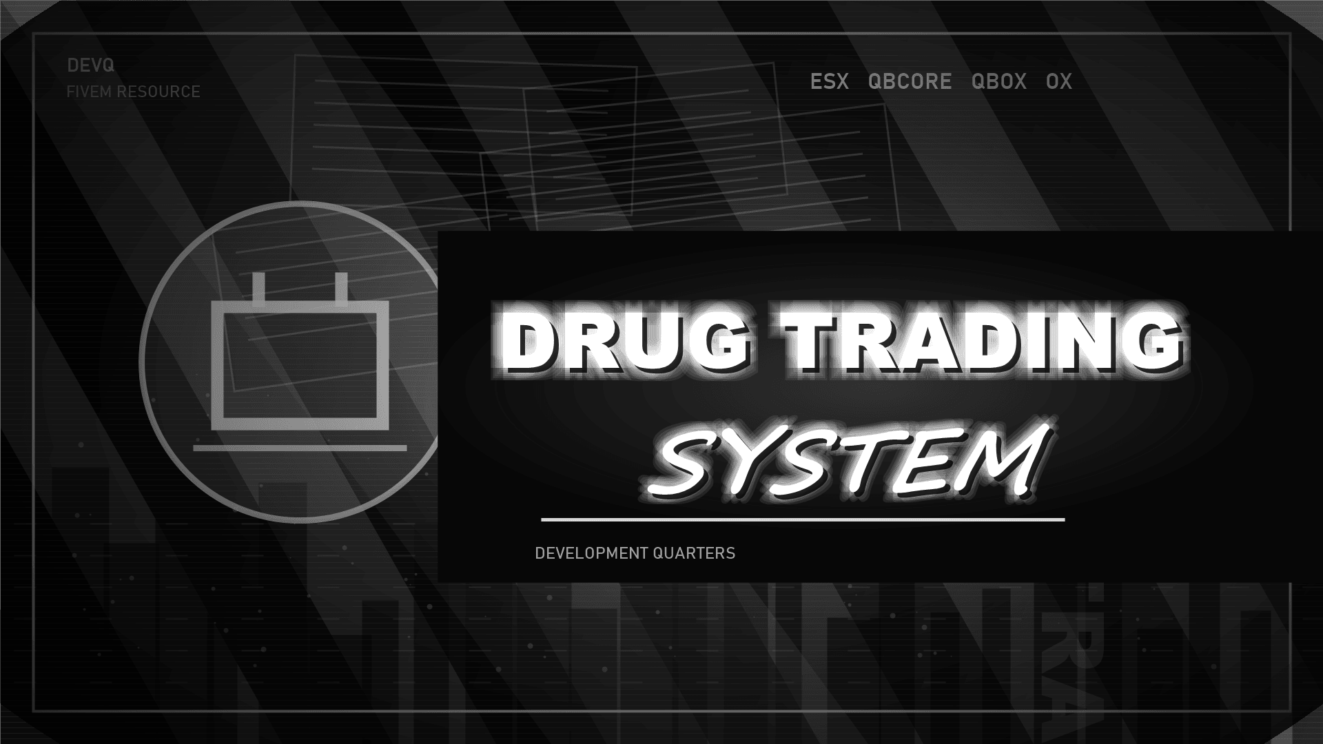 Dev Quarters - Store