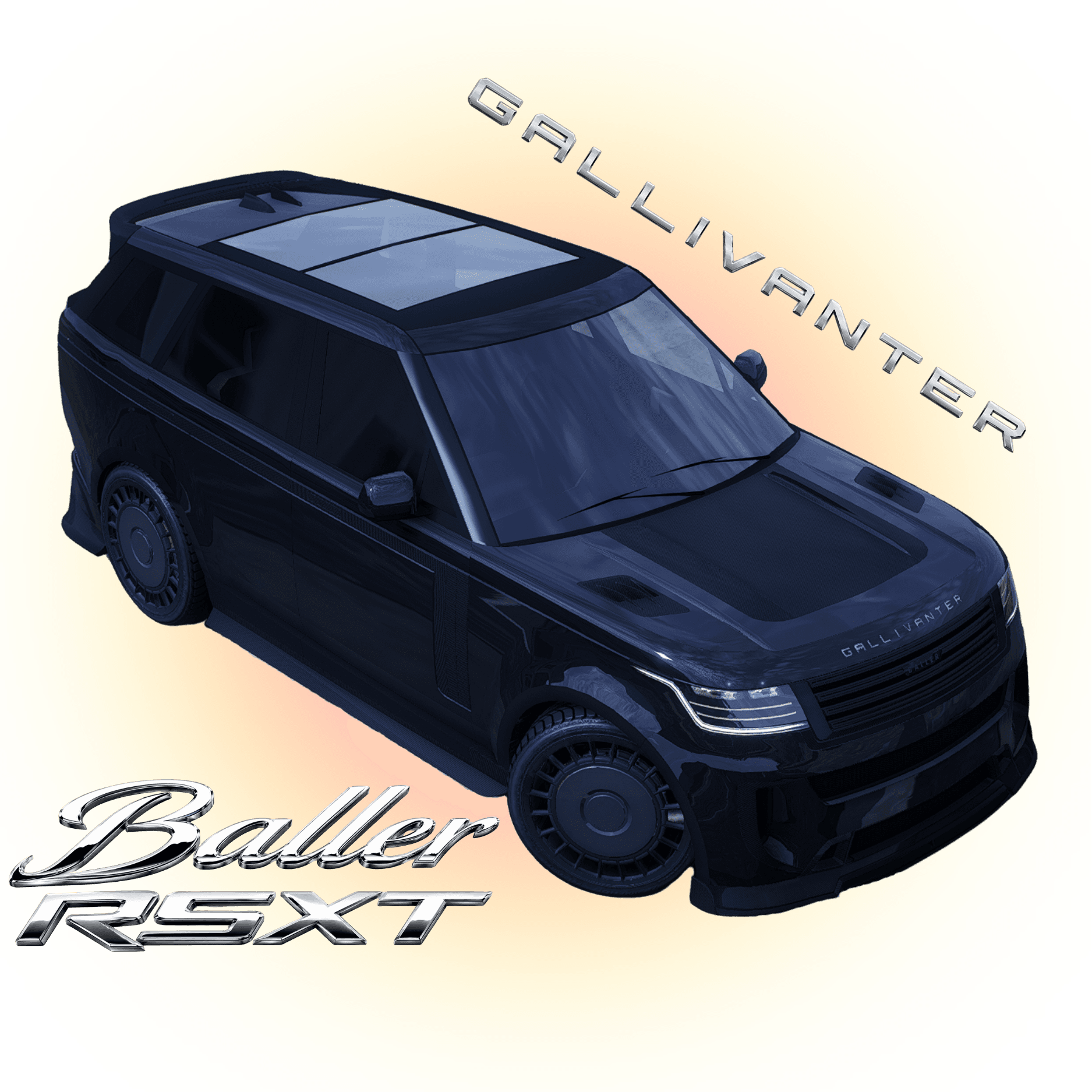 Gallivanter Baller RSXT