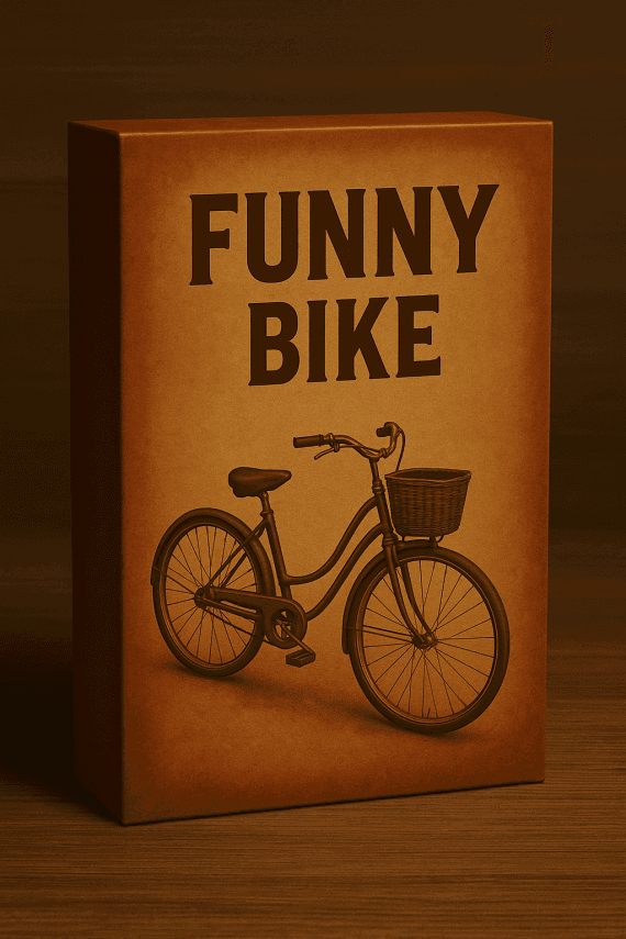 Funny Bike Script