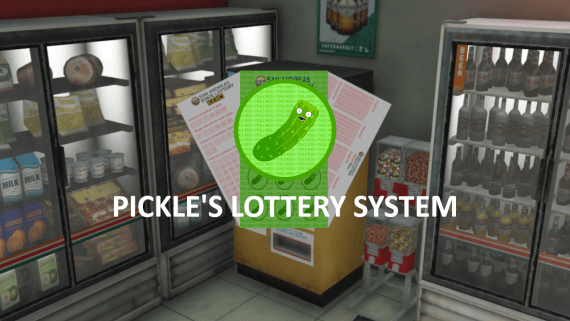 Lottery System