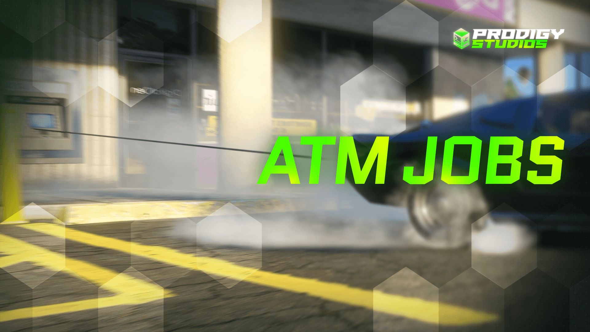 ATM Robberies