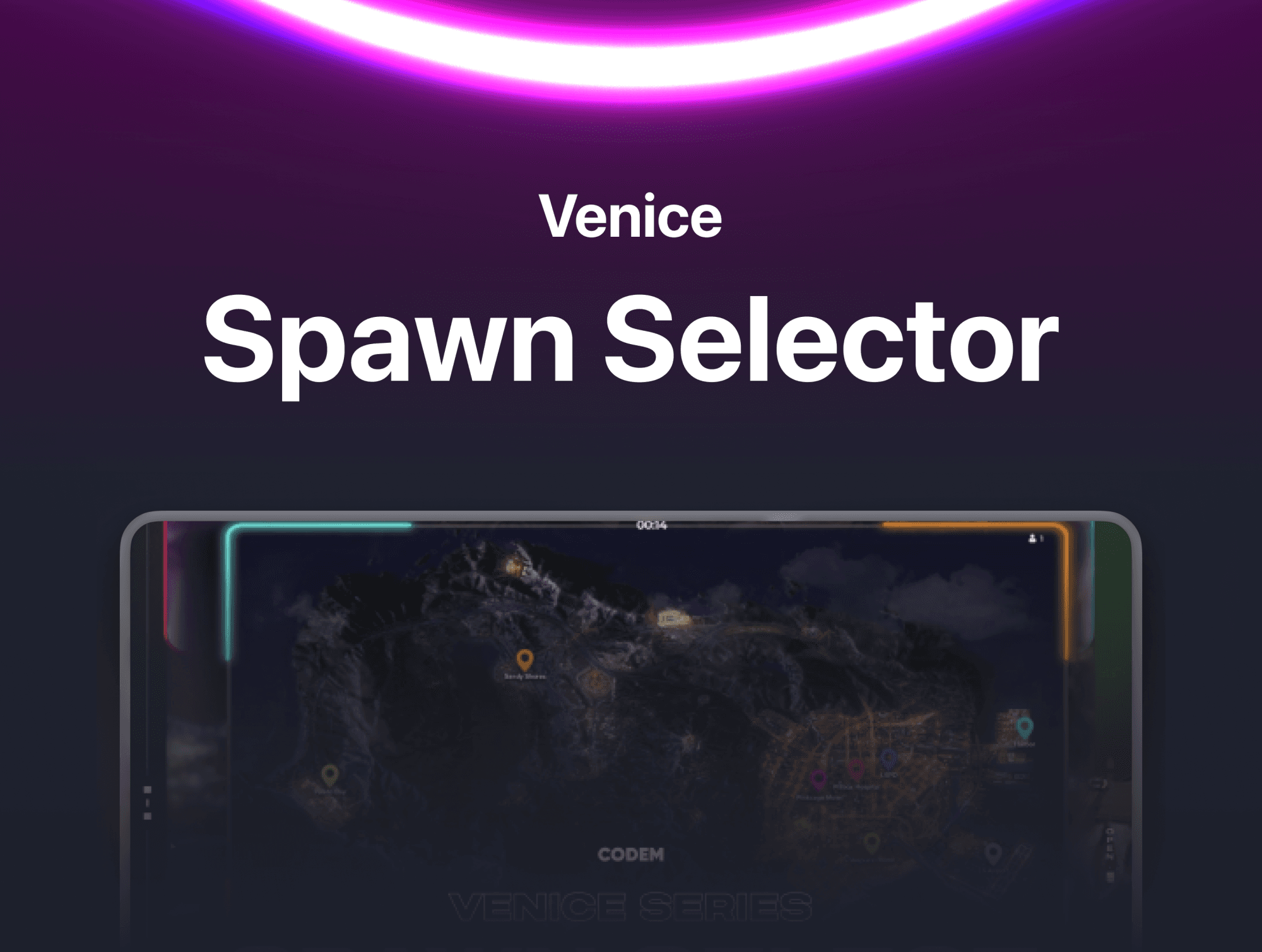 Venice Spawn