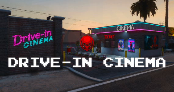 Drive-in Cinema