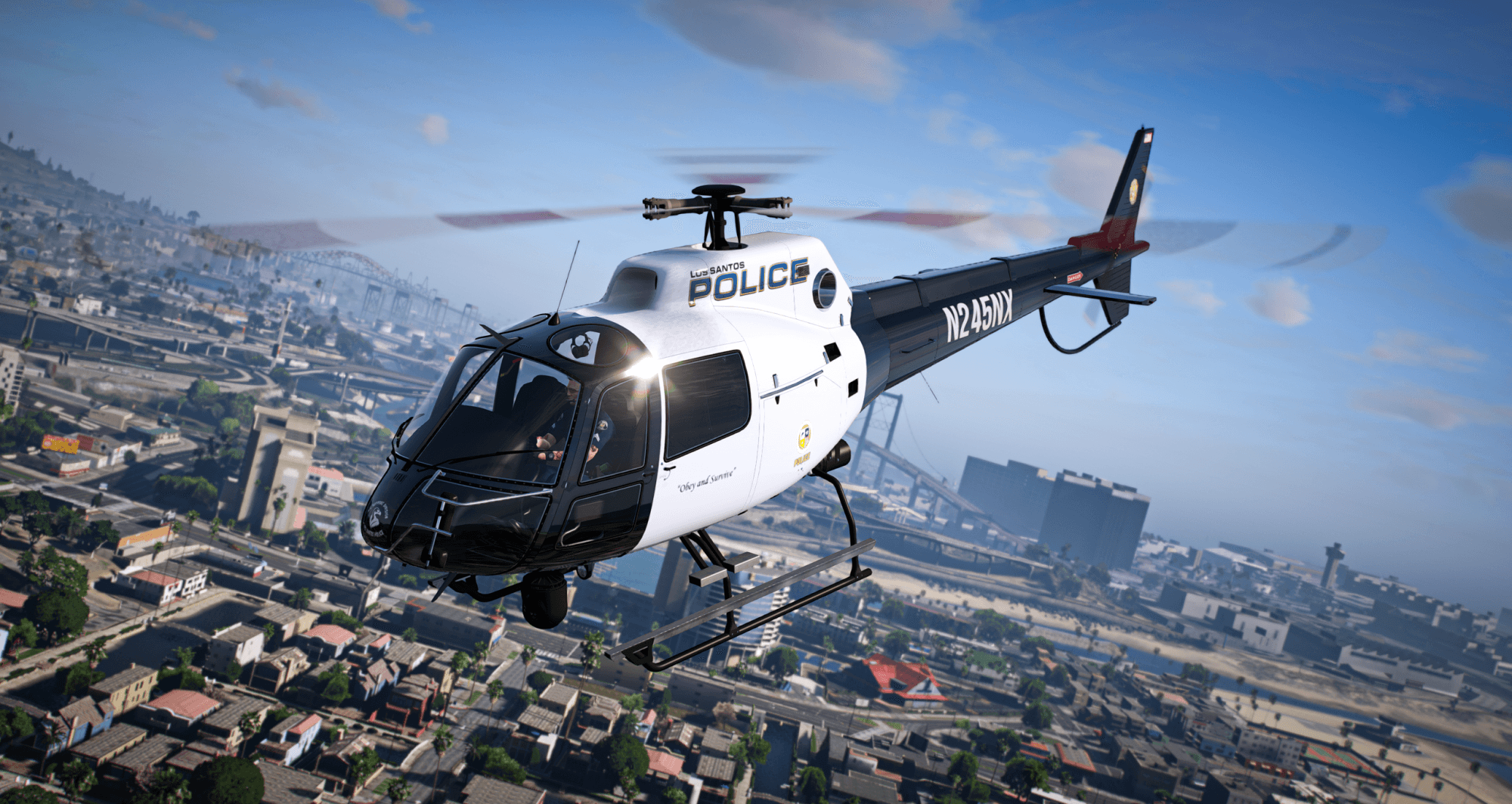 Buckingham Maverick BH700 Aviation Sevice Unit (2013)