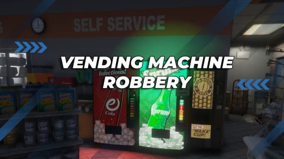 ESX - Vending Machine Robbery { OPEN ESX}