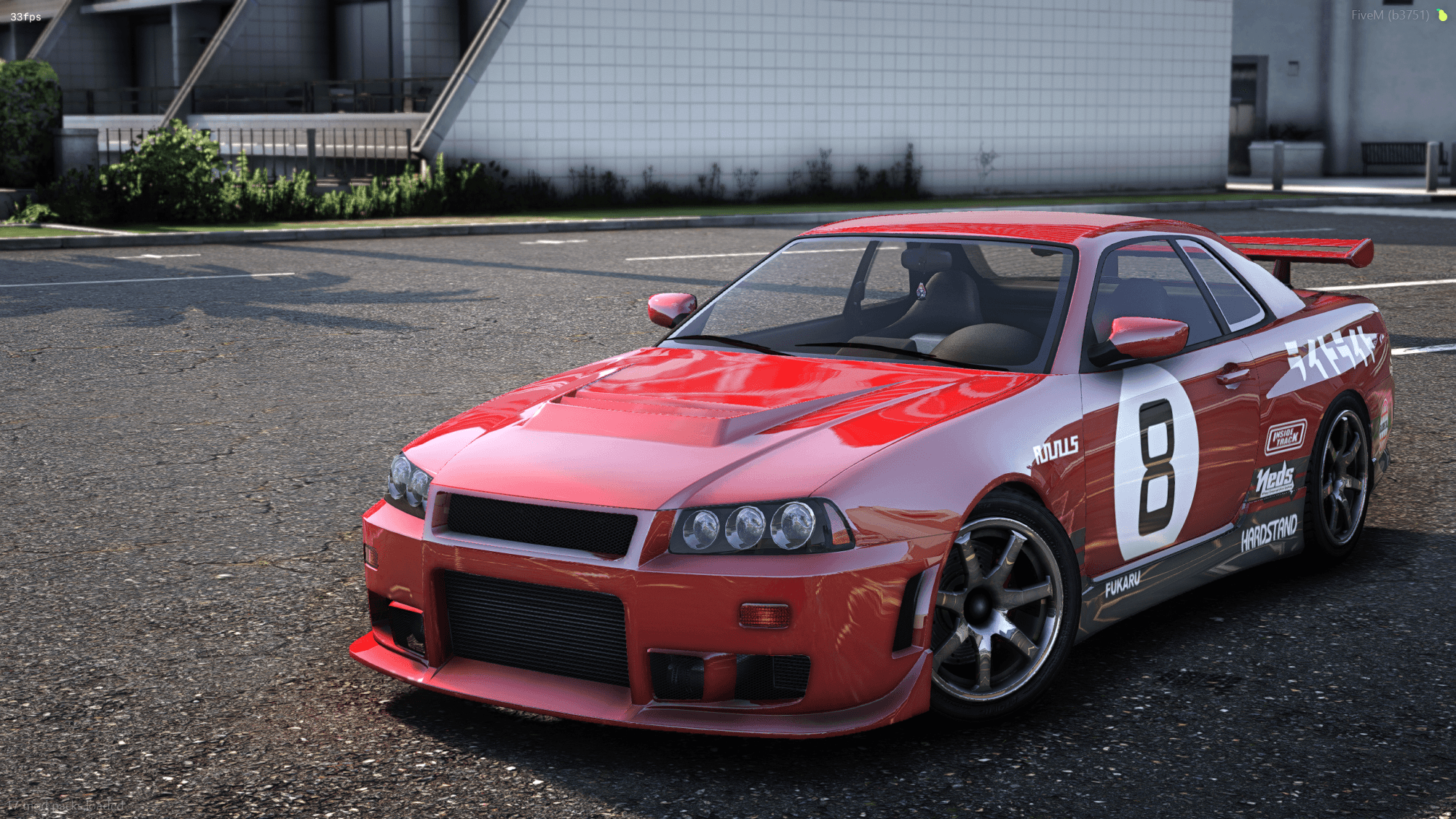 VD CUSTOMS