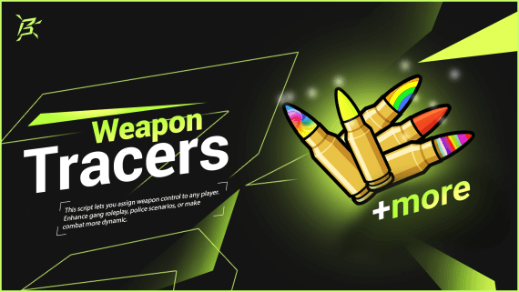 Weapon Tracers