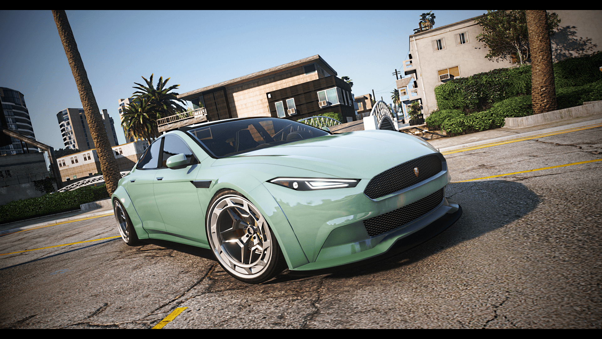 GOM Modeling - FiveM & GTA5 Lore Friendly Mods