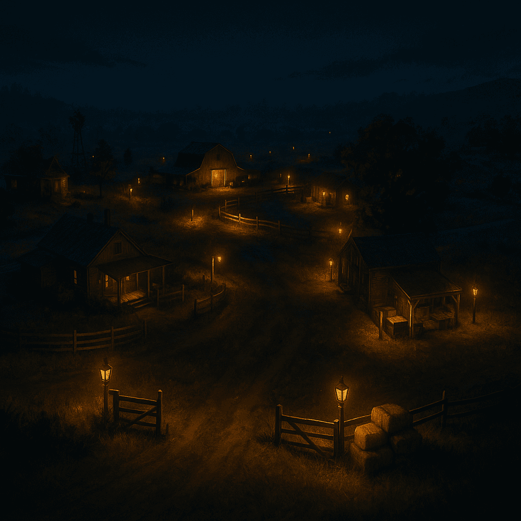 DynaDev   Ranches Revamp