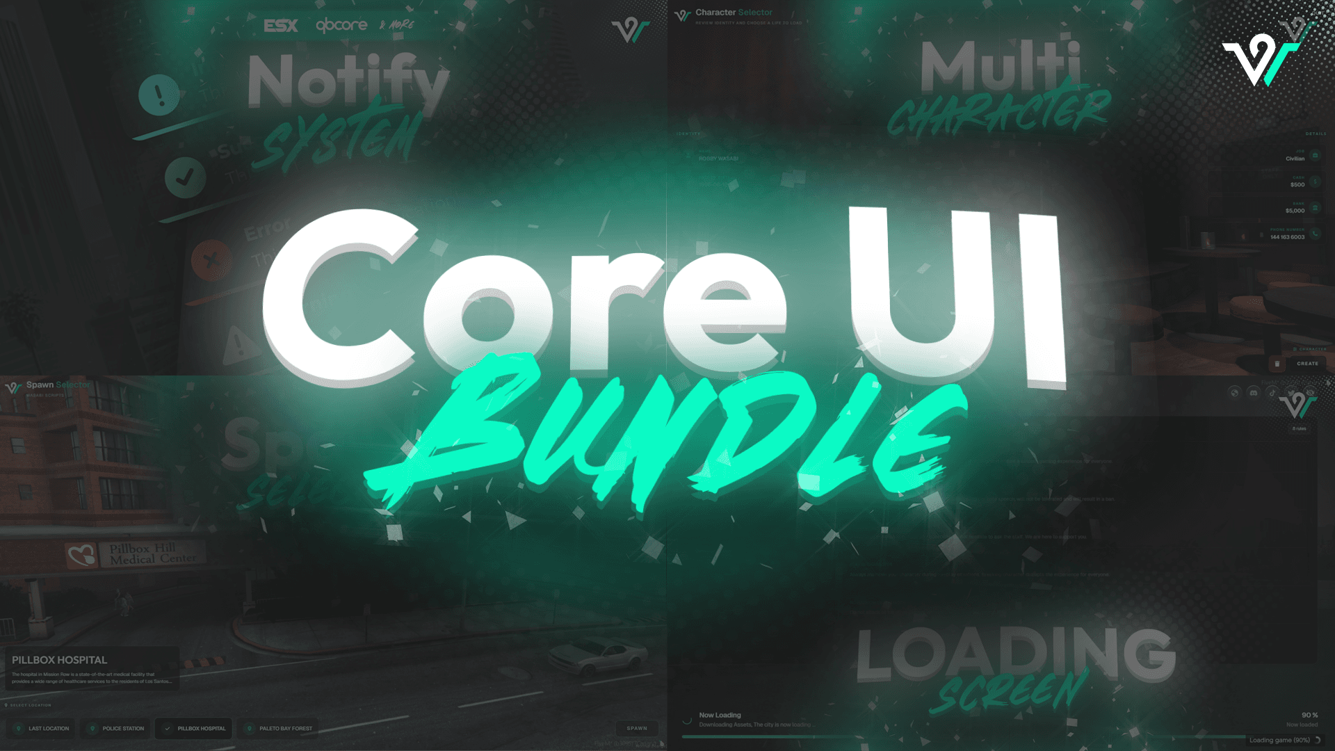 Core UI Bundle
