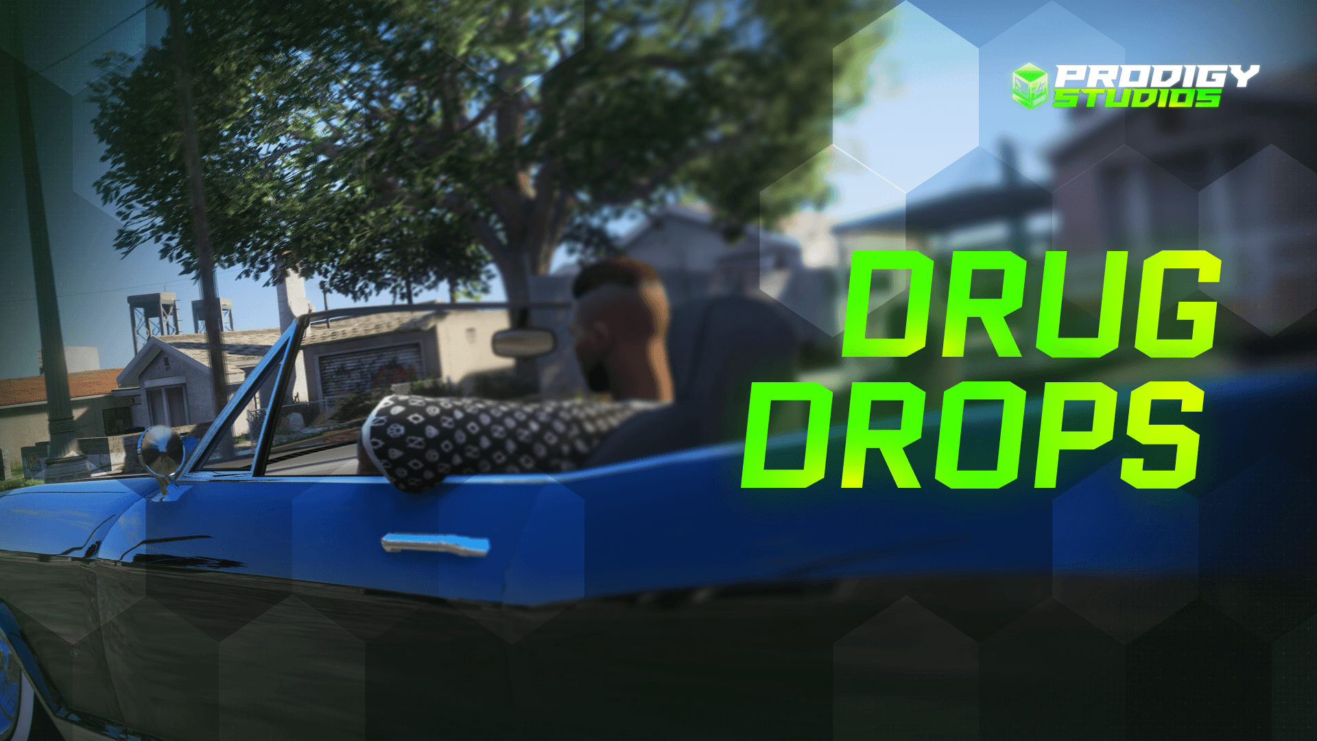 Drug Drops