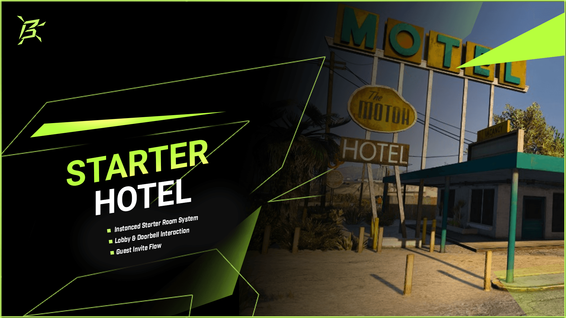 BBS Starter Hotel