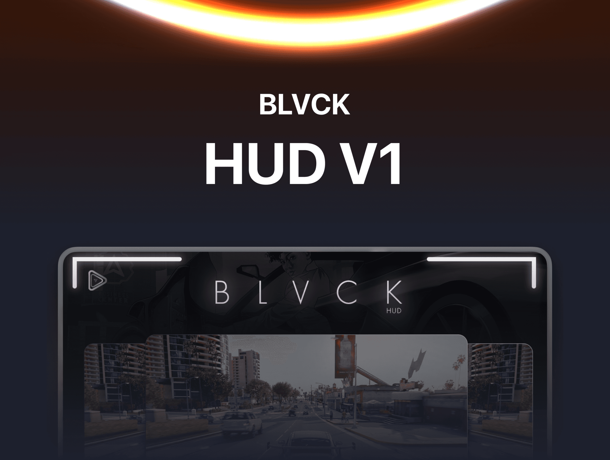 BLVCK HUD V1