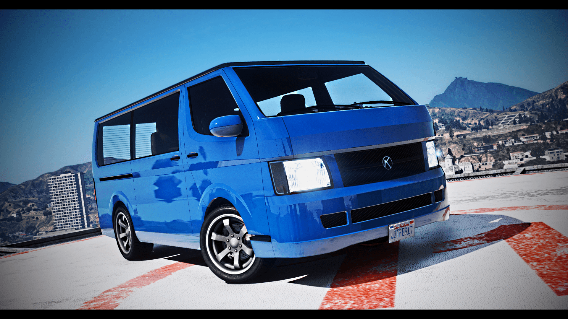 GOM Modeling - FiveM & GTA5 Lore Friendly Mods