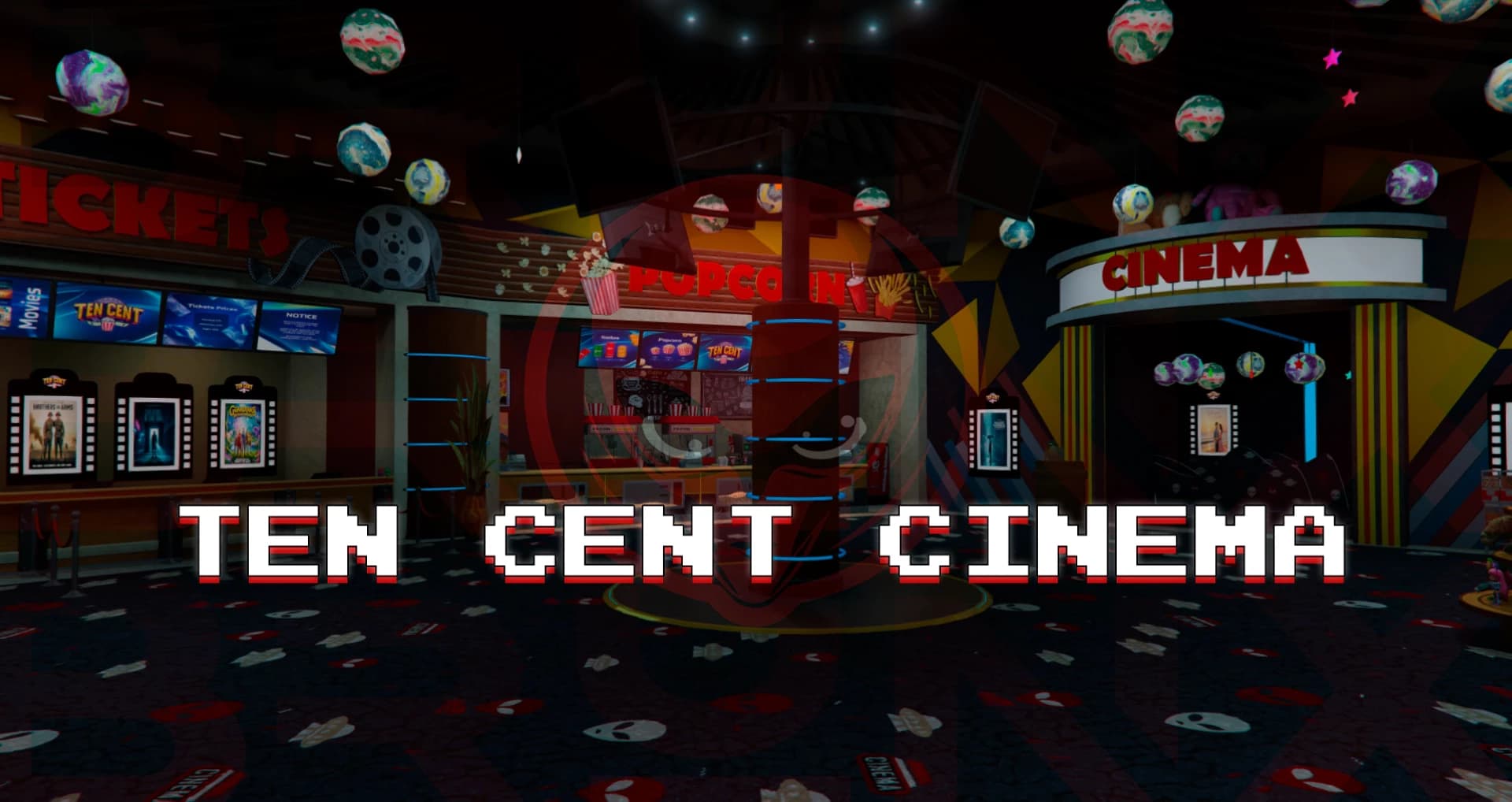 Ten Cent Cinema