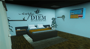 Interior Mid #1