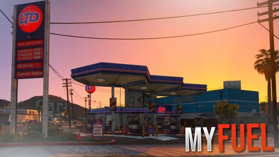 myFuel