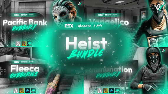 Heist Bundle