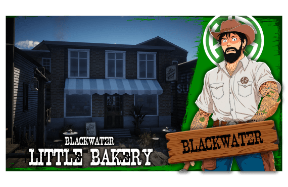 Little bakery