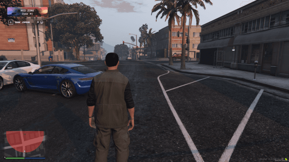 RedZone Script