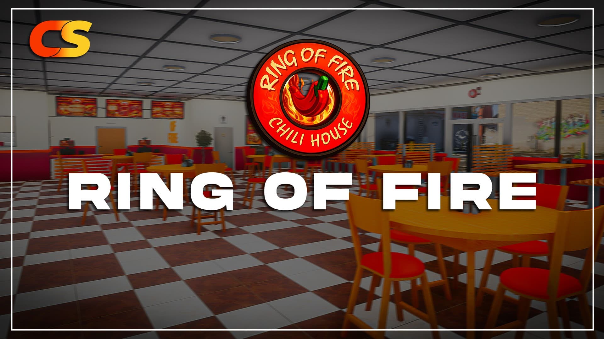RING OF FIRE