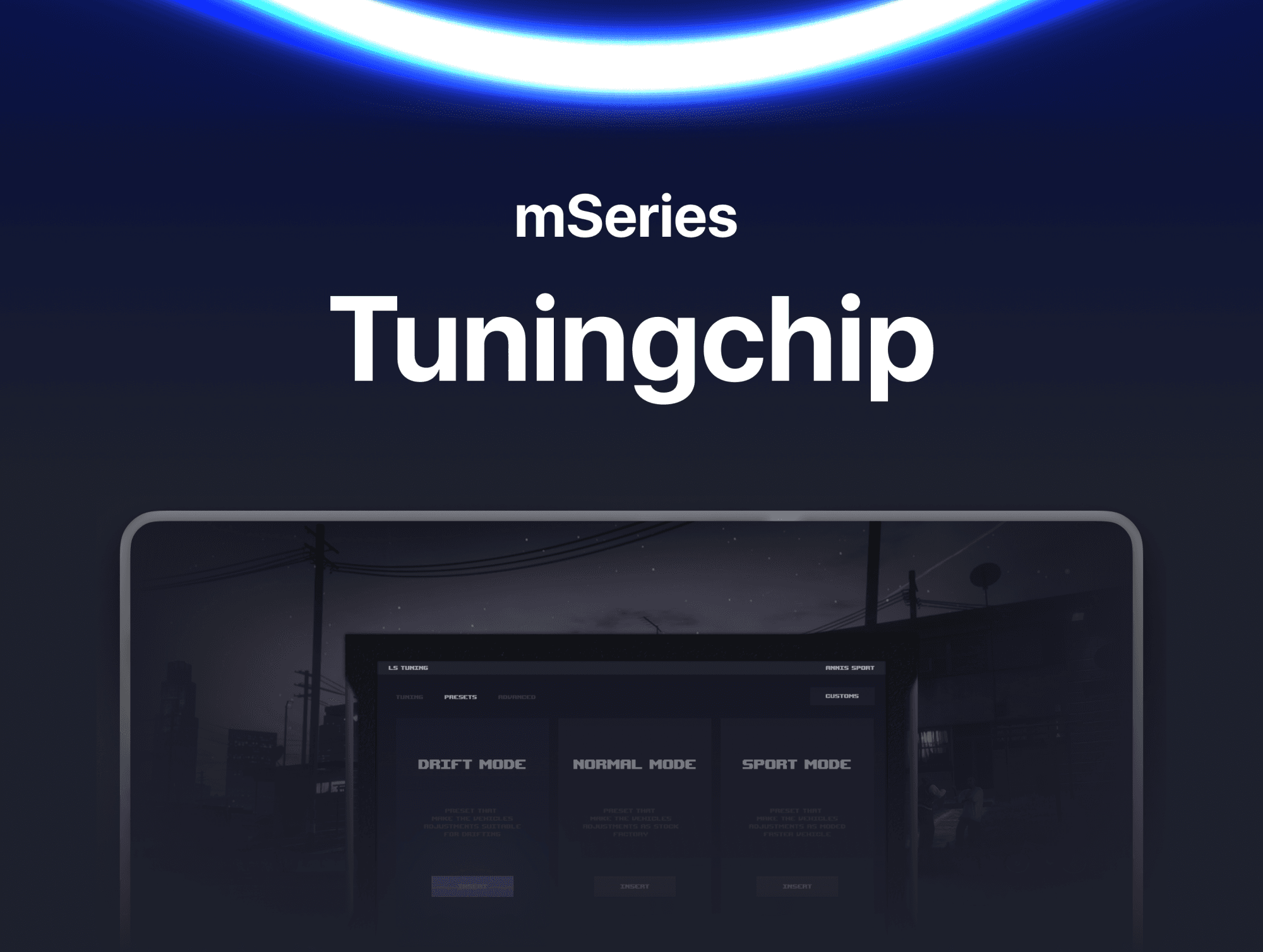 mTuningchip