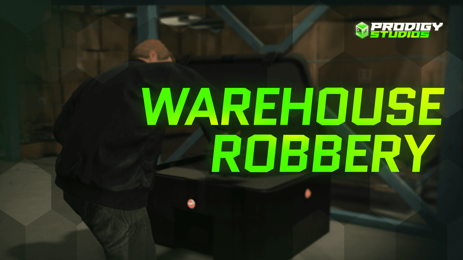Warehouse Robbery