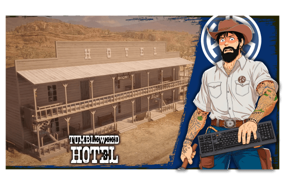 Hotel Tumbleweed