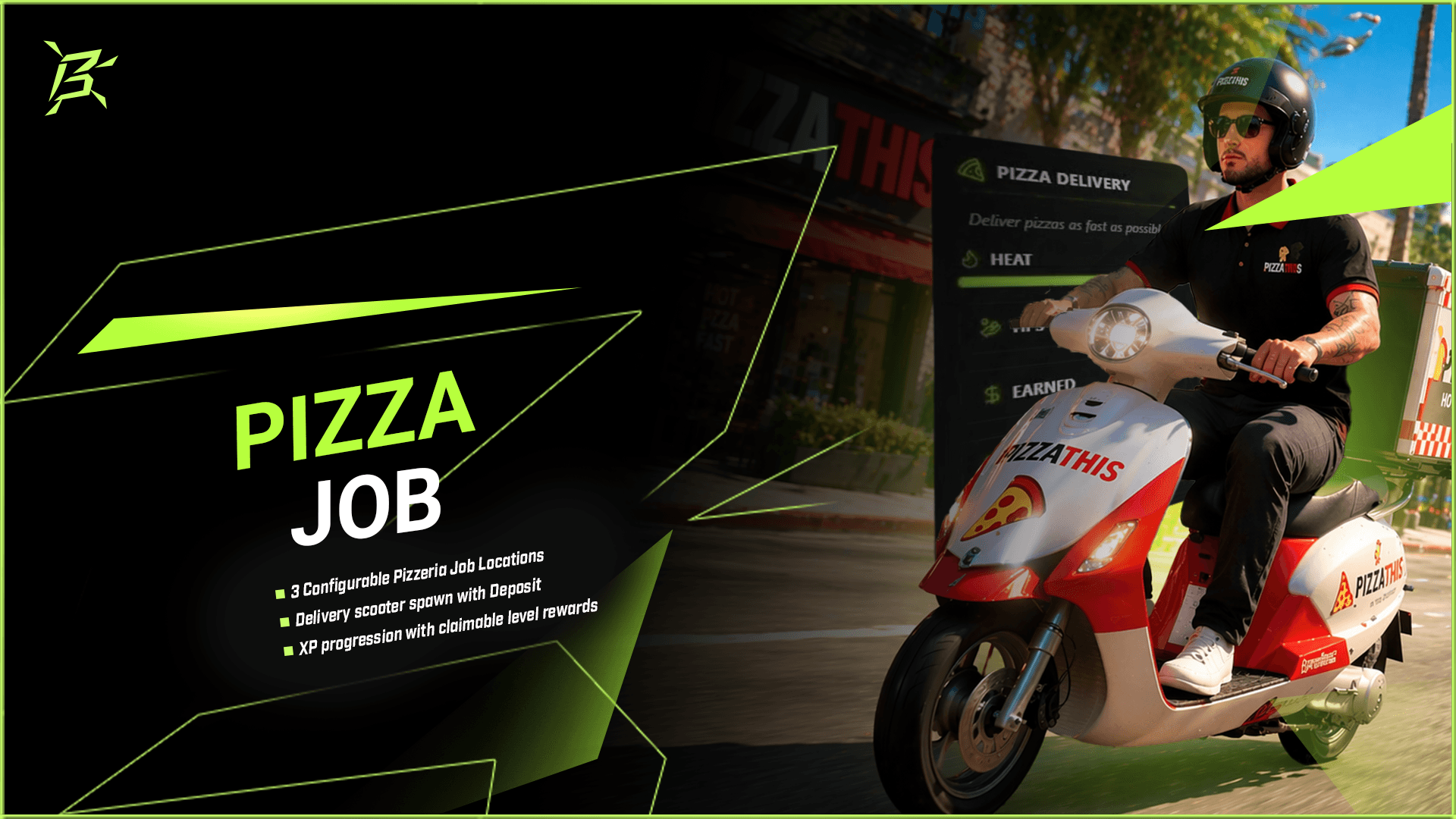 BBS Pizza Job