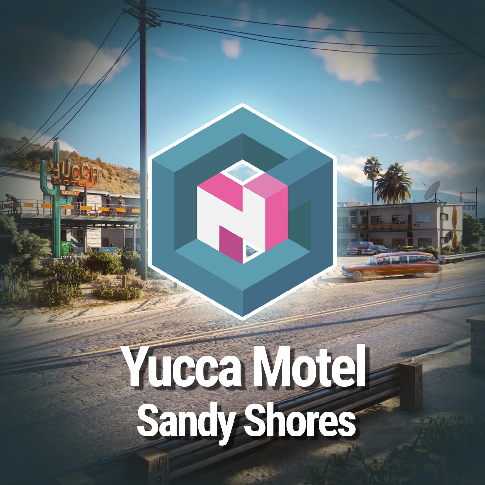 Yucca Motel - Sandy Shores