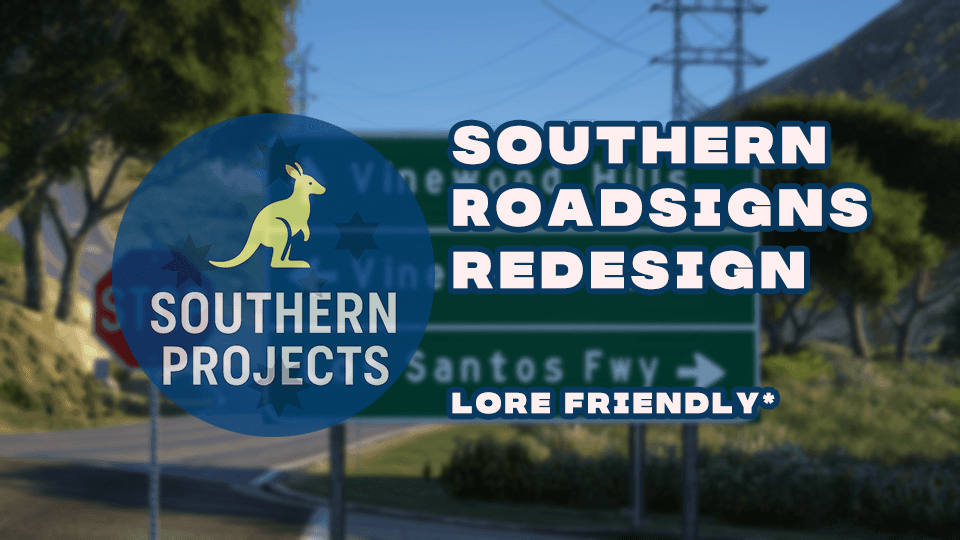 Southern Highways - Redesign