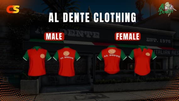 Al Dente EUP