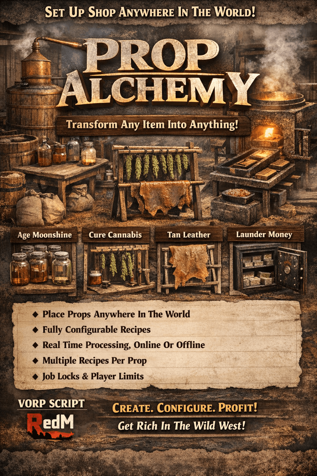 Prop Alchemy
