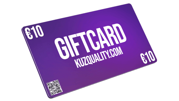€10 KuzQuality.com Giftcard! Script for FiveM