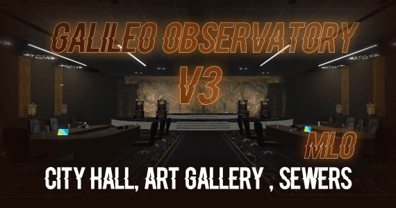 GALILEO OBSERVATORY V3
