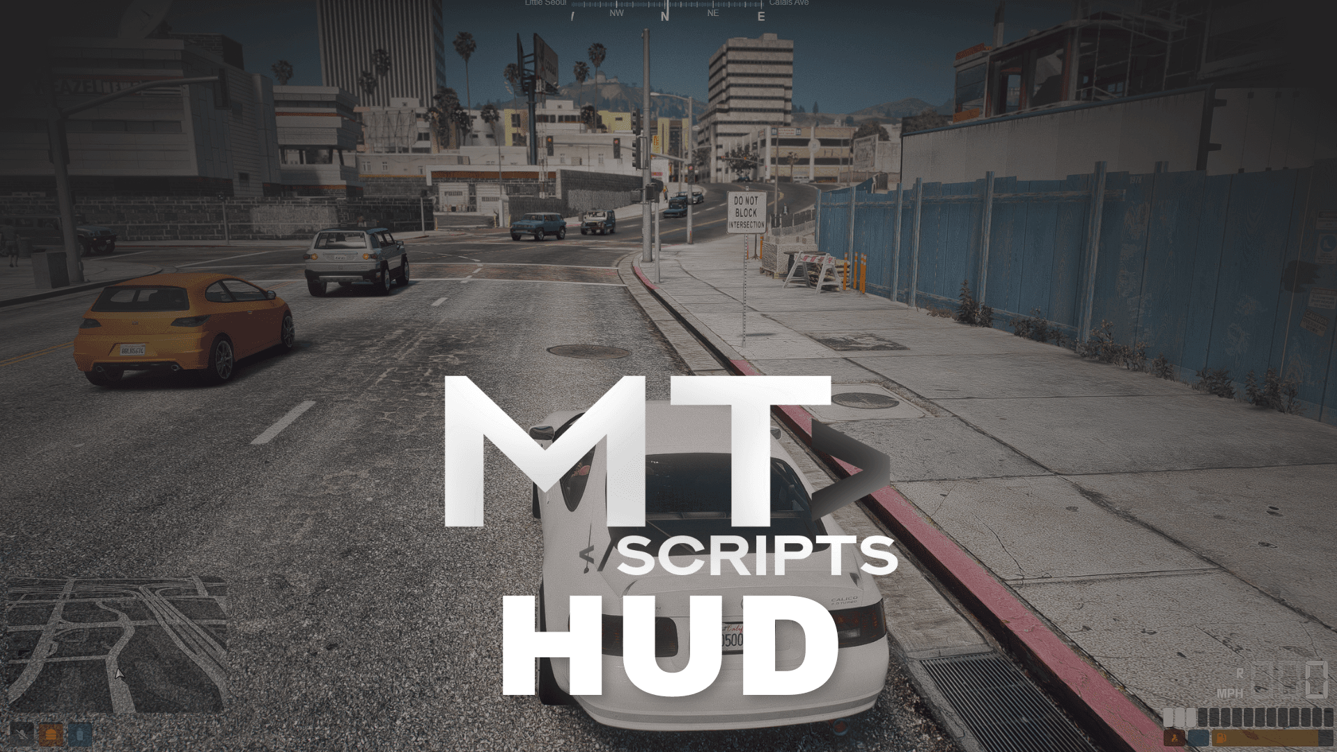 MT HUD OPEN SOURCE