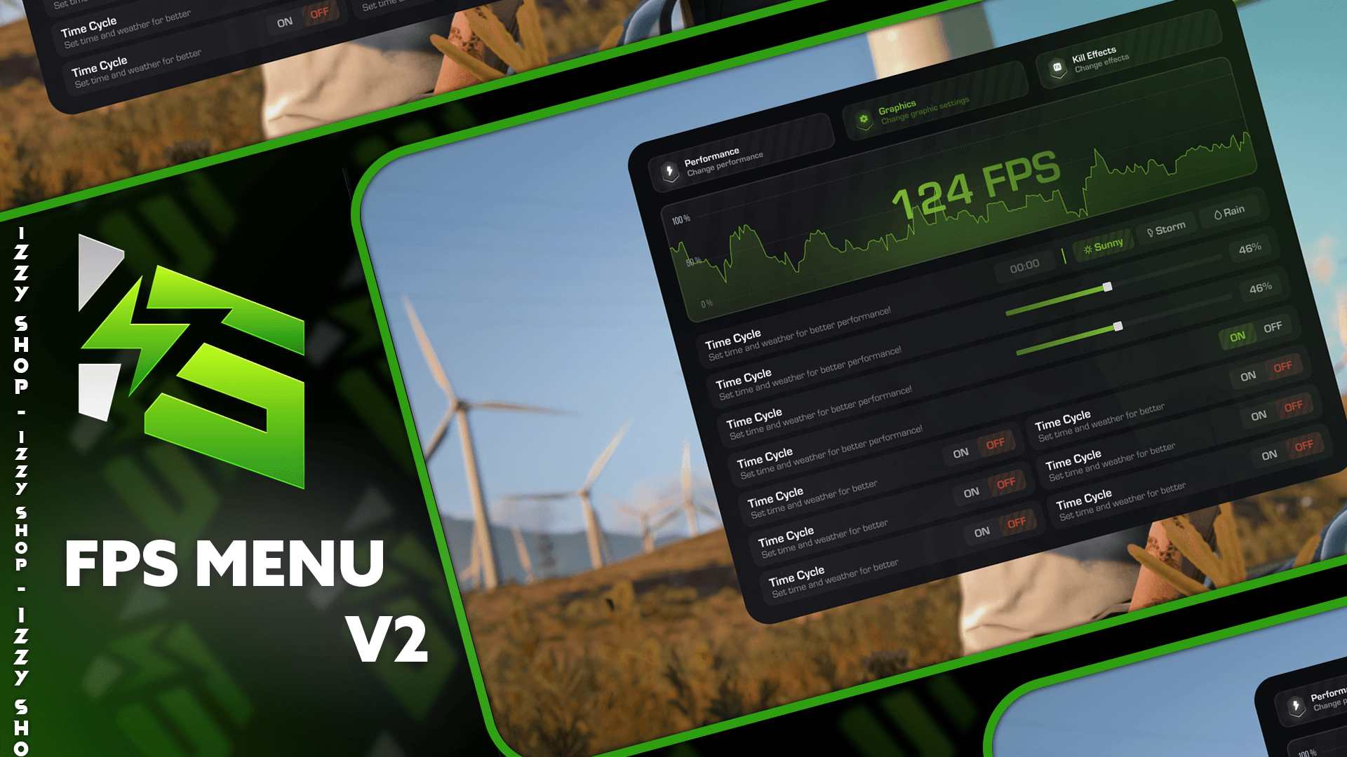 FPS V2 OPEN QBCORE ESX QBOX
