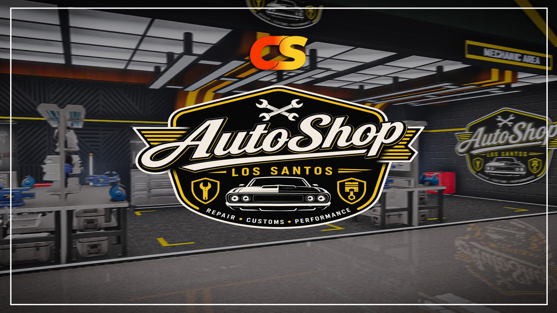 AUTO SHOP