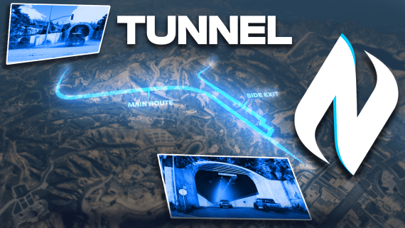 TUNNEL