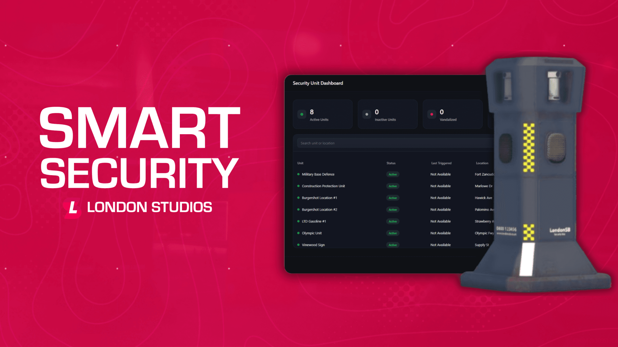 Smart Security