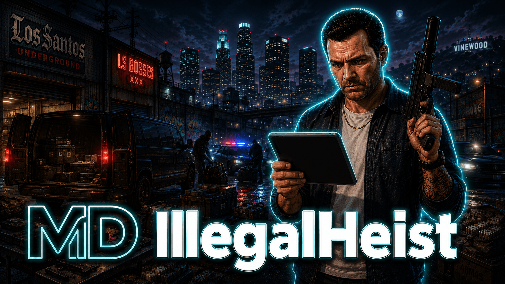 MD IllegalHeist